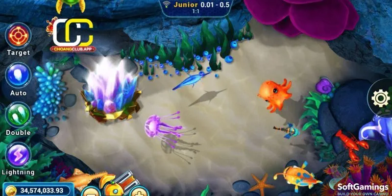 Kinh Nghiệm Và Chiến Lược Chơi Fishing War Hiệu Quả