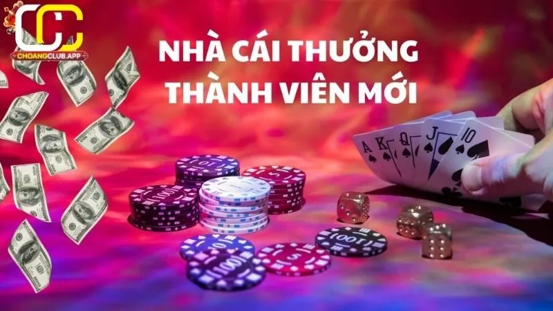 Hướng dẫn tham gia chương trình khuyến mãi Choáng Club