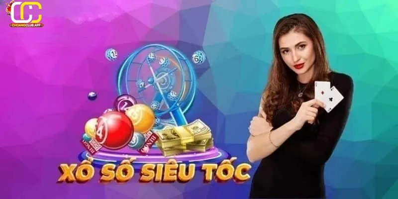 Hướng Dẫn Đăng Ký Và Bắt Đầu Chơi Xổ Số Siêu Tốc Trên Choangclub